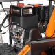 Снегоуборщик гусеничный Daewoo DAST 430 EFI в Ставрополе