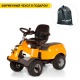 Садовый райдер Stiga Park 540 DPX в Ставрополе