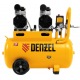Компрессор безмасляный малошумный Denzel DLS 1500/50 в Ставрополе
