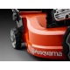 Газонокосилка бензиновая Husqvarna LC 247S в Ставрополе
