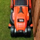 Газонокосилка электрическая Black+Decker EMAX32QS в Ставрополе