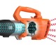 Воздуходувка аккумуляторная Black+Decker BCBL200B (без аккумулятора и зарядного устройства) в Ставрополе