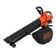 Воздуходувка аккумуляторная Black+Decker BCBLV36B (без аккумулятора и зарядного устройства) в Ставрополе