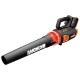Воздуходувка аккумуляторная Worx WG584E в Ставрополе