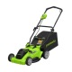 Газонокосилка аккумуляторная GreenWorks GD40LM16X (без аккумулятора и зарядного устройства) в Ставрополе