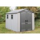 Пластиковый сарай LifeTime WoodLook 7х12 в Ставрополе