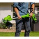 Аккумуляторный триммер GreenWorks G24LT28 (без аккумулятора и зарядного устройства) в Ставрополе