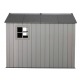 Пластиковый сарай LifeTime WoodLook 7х9.5 в Ставрополе