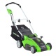 Газонокосилка электрическая GreenWorks GLM1240 1200 Вт в Ставрополе