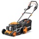 Газонокосилка бензиновая Fuxtec FX-RM5196PROSL в Ставрополе