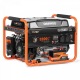 Бензин-газовый генератор Daewoo GDA 3500 DFE 2.8 кВт в Ставрополе