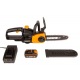 Аккумуляторная пила Worx WG322E-10&quot; в Ставрополе