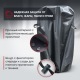 Чехол защитный Park-Manner для газонокосилки с шириной деки до 51 см в Ставрополе