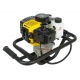 Мотобур (бензобур) Habert HD-520W (без шнека) в Ставрополе