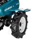 Культиватор Hyundai T 1200 с комплектом колес в Ставрополе