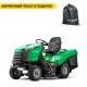 Садовый минитрактор Caiman Comodo 2WD 107D2K в Ставрополе