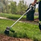 Аккумуляторный триммер GreenWorks 82 В 2110607UA в Ставрополе
