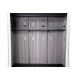 Пластиковый сарай LifeTime WoodLook в Ставрополе