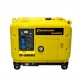 Дизельгенератор Champion DG6501ES+ATS 5 кВт в Ставрополе