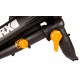 Воздуходувка-пылесос электрический Worx WP506E в Ставрополе