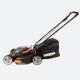Газонокосилка аккумуляторная Worx WG743E.9 (без аккумулятора и ЗУ) в Ставрополе
