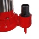 Фекальный насос Quattro Elementi Sewage 1700F Ci в Ставрополе