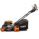Газонокосилка бензиновая Fuxtec FX-RM5196PROSL в Ставрополе