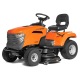 Садовый минитрактор Daewoo DSD 108 H в Ставрополе