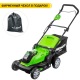 Газонокосилка аккумуляторная GreenWorks G40LM41K3 в Ставрополе