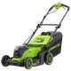 Газонокосилка аккумуляторная GreenWorks GD24X2LM411 2х4 Ач в Ставрополе