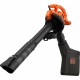 Воздуходувка электрическая Black+Decker BEBLV 260-QS в Ставрополе