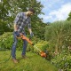 Электрокоса (электрический триммер) Black+Decker BESTA530 в Ставрополе