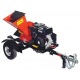 Измельчитель бензиновый Echo Bear Cat CH4400+ПСМ в Ставрополе