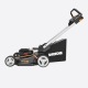 Газонокосилка аккумуляторная Worx WG749E в Ставрополе