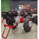 Мотоблок Беларус 012WM с двигателем Loncin G390F в Ставрополе