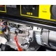 Бензогенератор Huter DY9500LX-3 7.5 кВт в Ставрополе