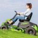 Садовый райдер аккумуляторный GreenWorks CrossoverT GC82LT107 в Ставрополе