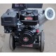 Измельчитель бензиновый Holzfforma CS10D в Ставрополе