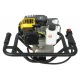 Мотобур (бензобур) Habert HD-520W (без шнека) в Ставрополе