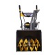 Бензиновый снегоуборщик Huter SGC 4100 в Ставрополе