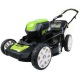 Газонокосилка аккумуляторная GreenWorks GD80LM53 80V DigiPro (без батареи и зарядного устройства) в Ставрополе