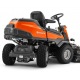Садовый райдер Husqvarna R 420TsX AWD в Ставрополе