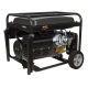 Бензогенератор Habert HT8000EB 6 кВт в Ставрополе