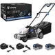 Газонокосилка аккумуляторная DEKO DKLM40V PRO в Ставрополе