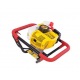 Мотобур (бензобур) Iron Mole E53 + шнек 150х1000 в Ставрополе