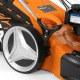 Газонокосилка бензиновая Daewoo DLM 5500SVRB в Ставрополе