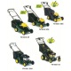Газонокосилка бензиновая Yard-Man YM 6021 CB в Ставрополе