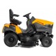 Садовый минитрактор Stiga Tornado Pro 9118 XWSY в Ставрополе