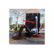 Коммунальный садовый пылесос Little Wonder Truck Loader Monster 14HP в Ставрополе