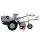 Мотоблок Garden Scout (Скаут) GS 15 DE, почвофреза, сидение в Ставрополе